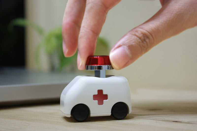 MollaSpace Car 8GB USB Flashdrive