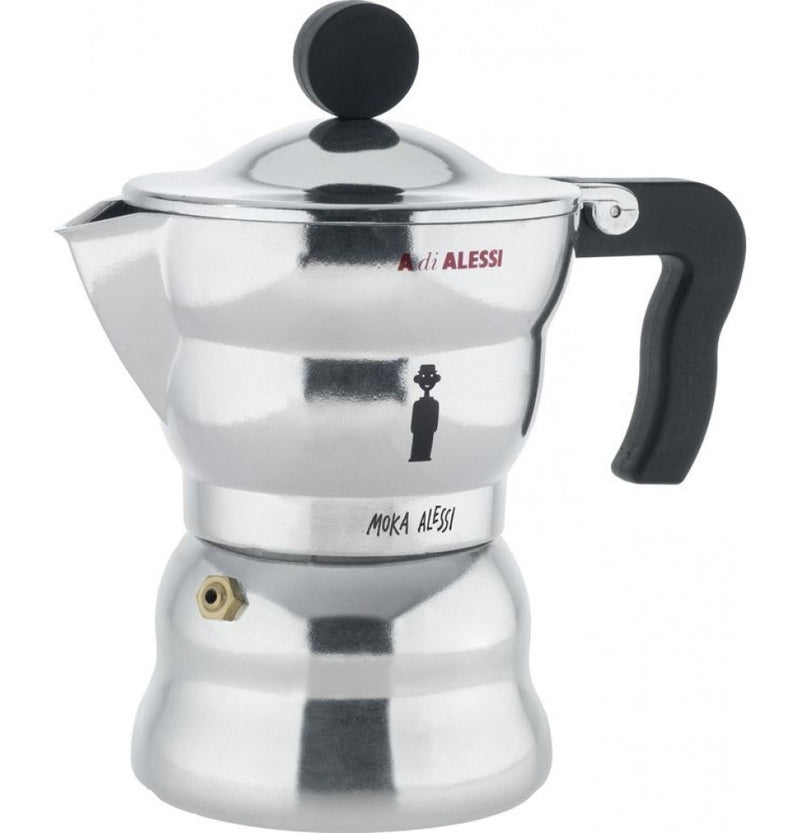 Alessi "Moka Alessi" Espresso Coffee Maker