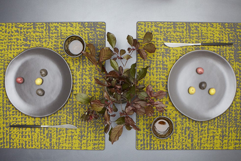 Modern-Twist "Grain" Placemat