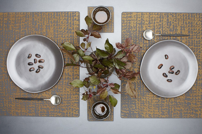 Modern-Twist "Grain" Placemat