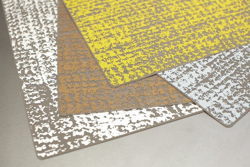 Modern-Twist "Grain" Placemat