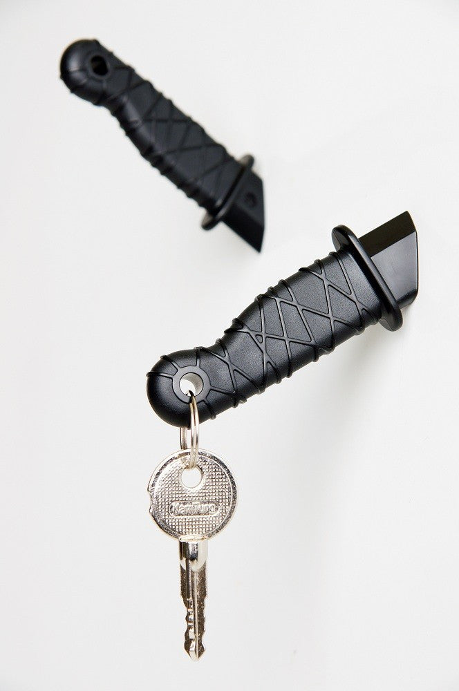MollaSpace Ninja Knife Magnets (Set of 2)