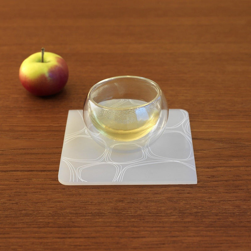 Modern-Twist Coaster Notz (Set of 4)