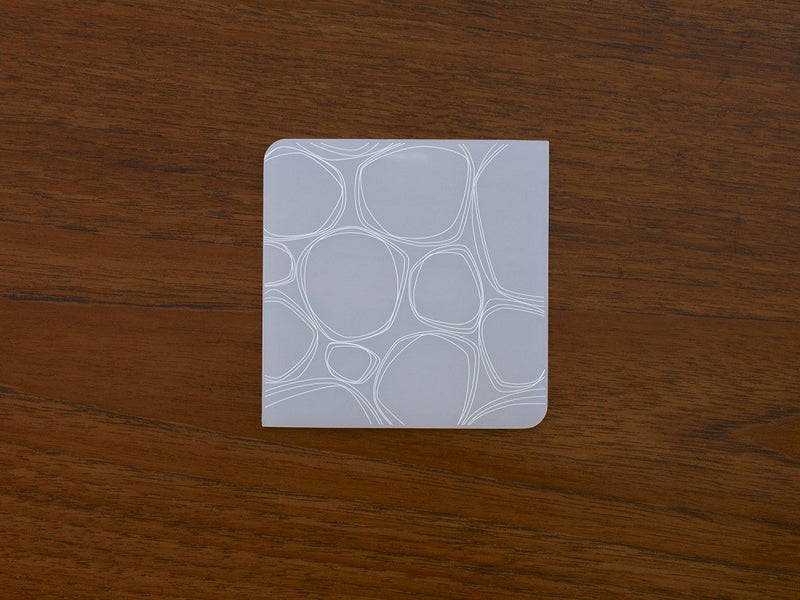 Modern-Twist Coaster Notz (Set of 4)