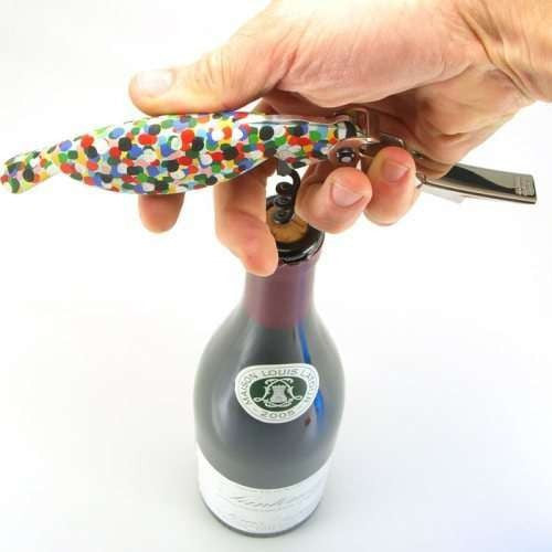 Alessi "Parrot" Sommelier Corkscrew