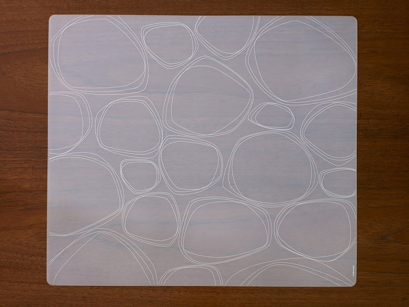 Modern-Twist "Pebbles" Placemat