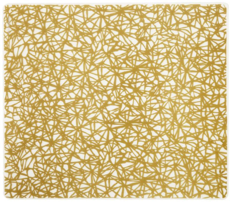 Modern-Twist Gold Twine Placemat