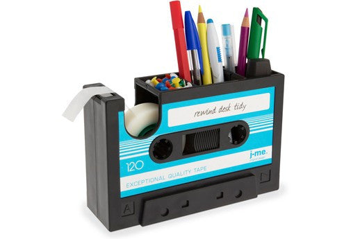 J-Me Rewind Desk Tidy