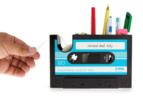 J-Me Rewind Desk Tidy