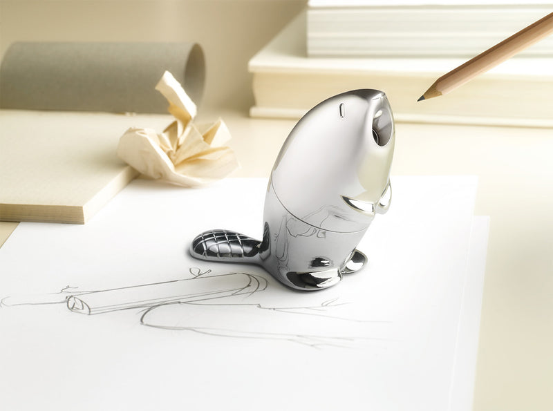 Alessi "Kastor" Pencil Sharpener