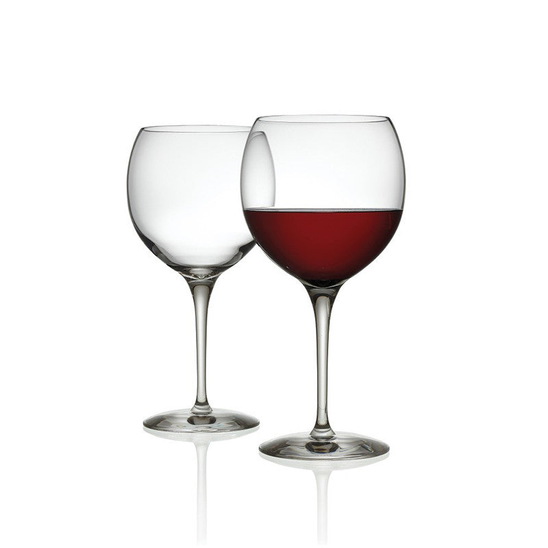 Alessi Mami XL Red Wine Glasses (Set of 2)