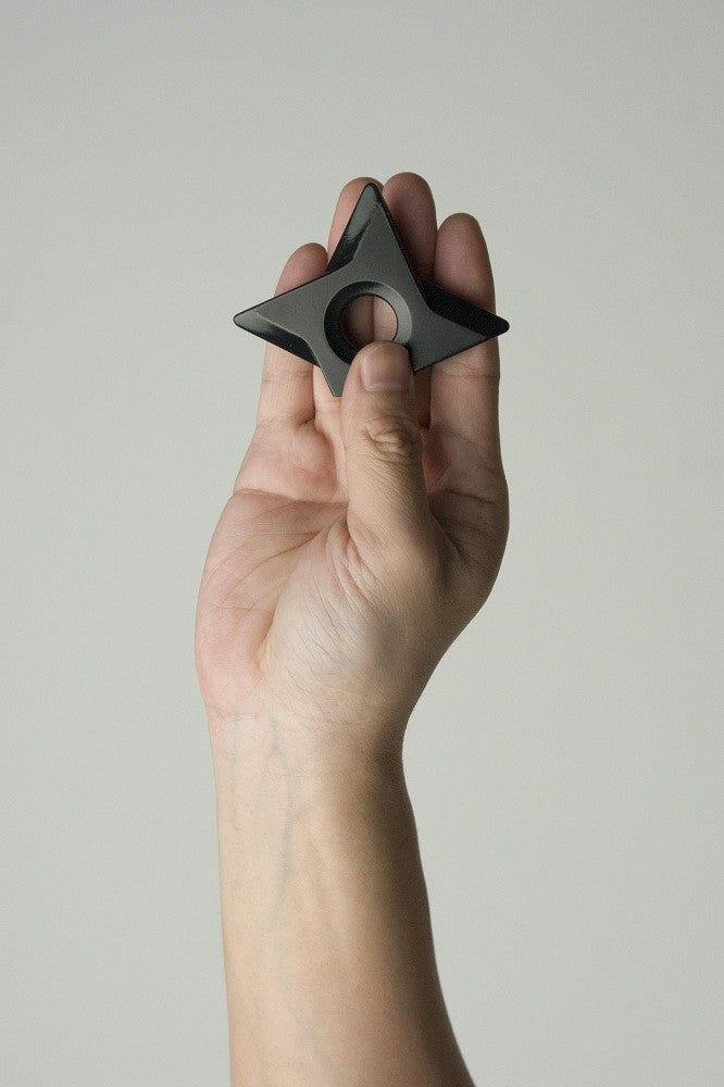 MollaSpace Ninja Star Magnet (Set of 2)