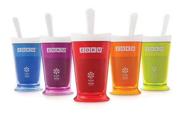 Zoku Purple Iced Coffee Maker - The Peppermill