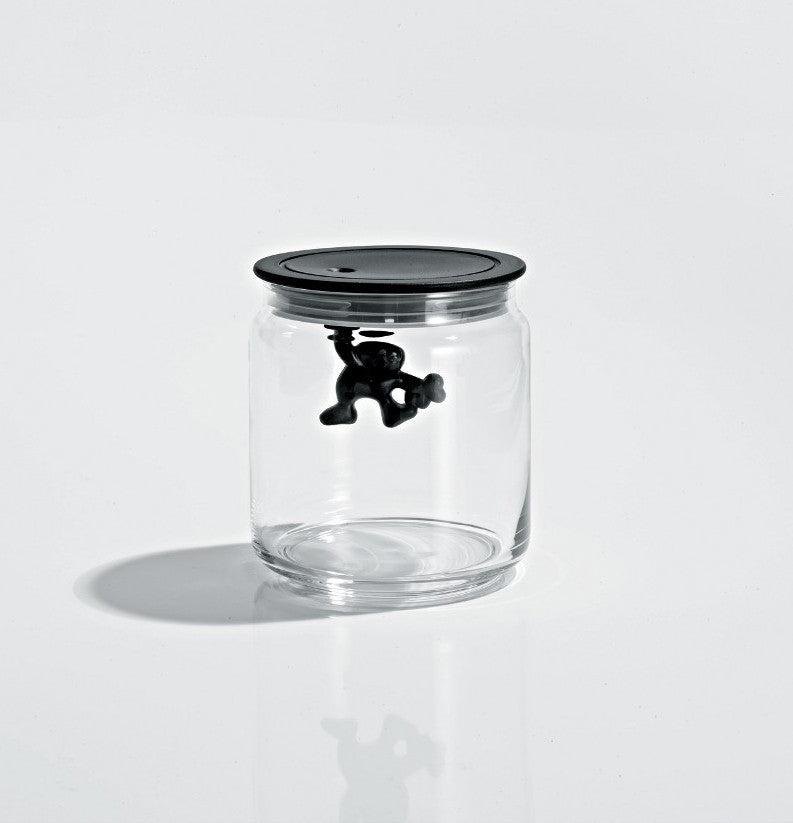 Alessi "Gianni" Kitchen Glass Box - Small