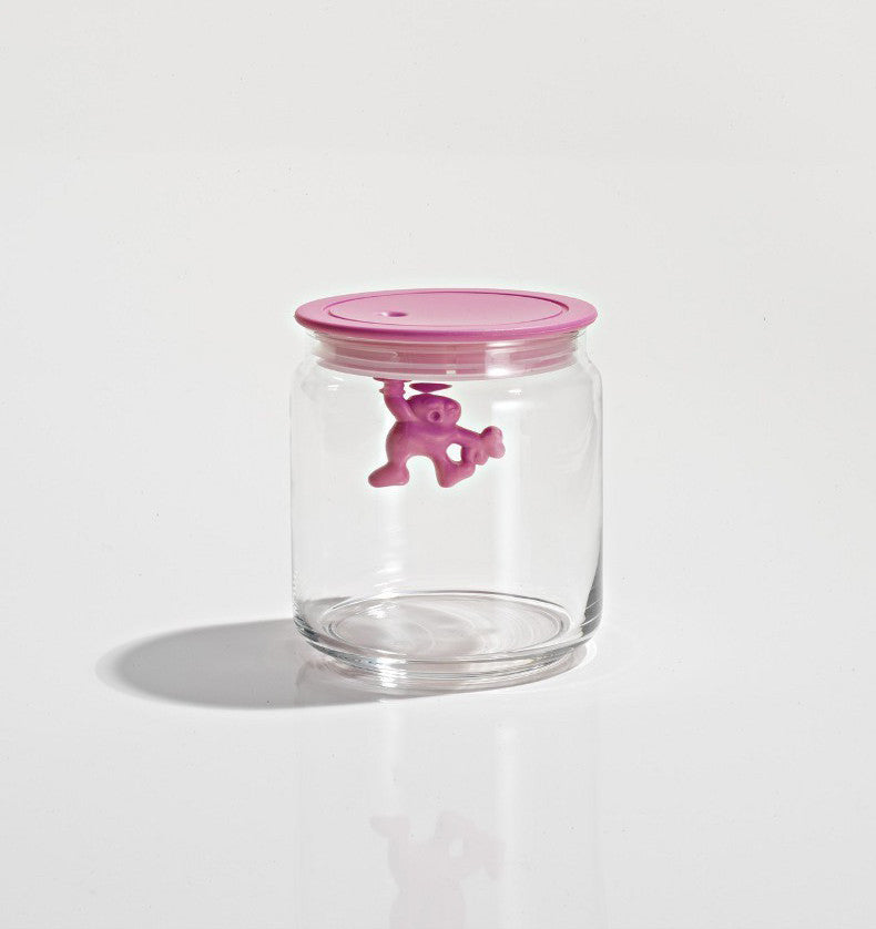Alessi "Gianni" Kitchen Glass Box - Small