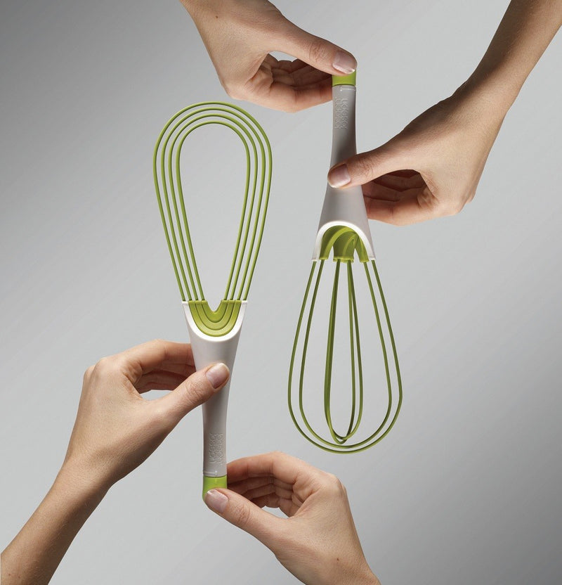 Joseph Joseph Twist 2-in-1 Silicone Whisk