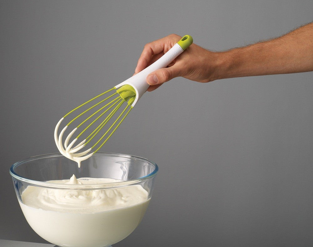 Joseph Joseph Twist 2-in-1 Silicone Whisk – LBC Modern