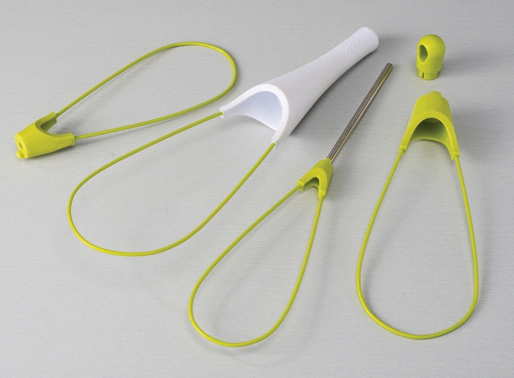 Joseph Joseph Twist 2-in-1 Silicone Whisk – LBC Modern