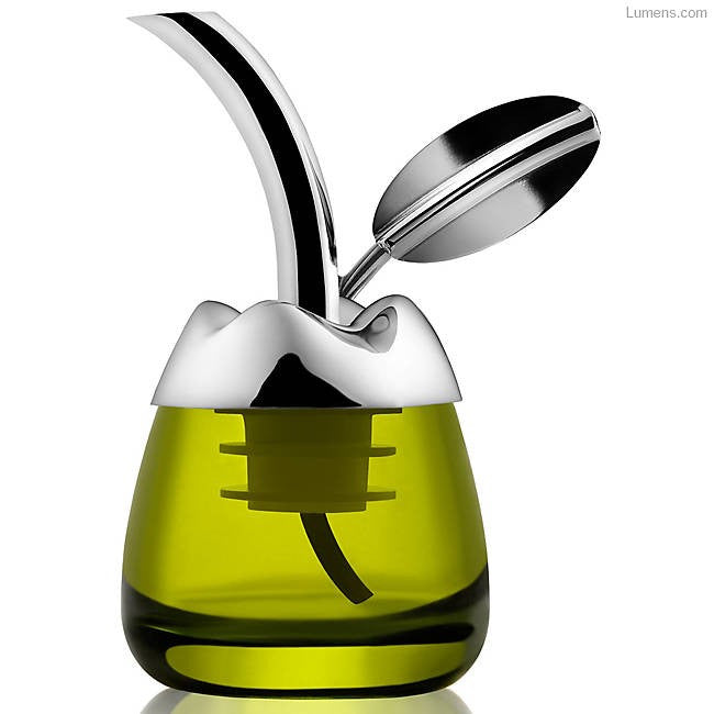 Alessi Fior D'Olio Olive Oil Pourer and Taster