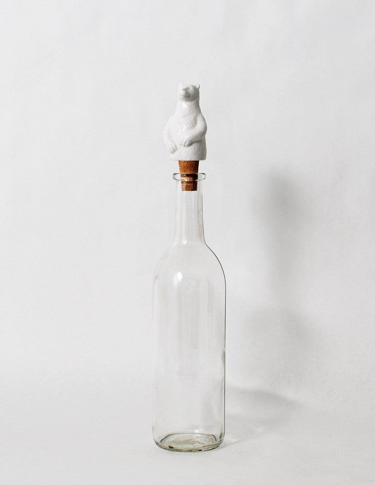 Imm Living "Woodland Friends" Bottle Stoppers