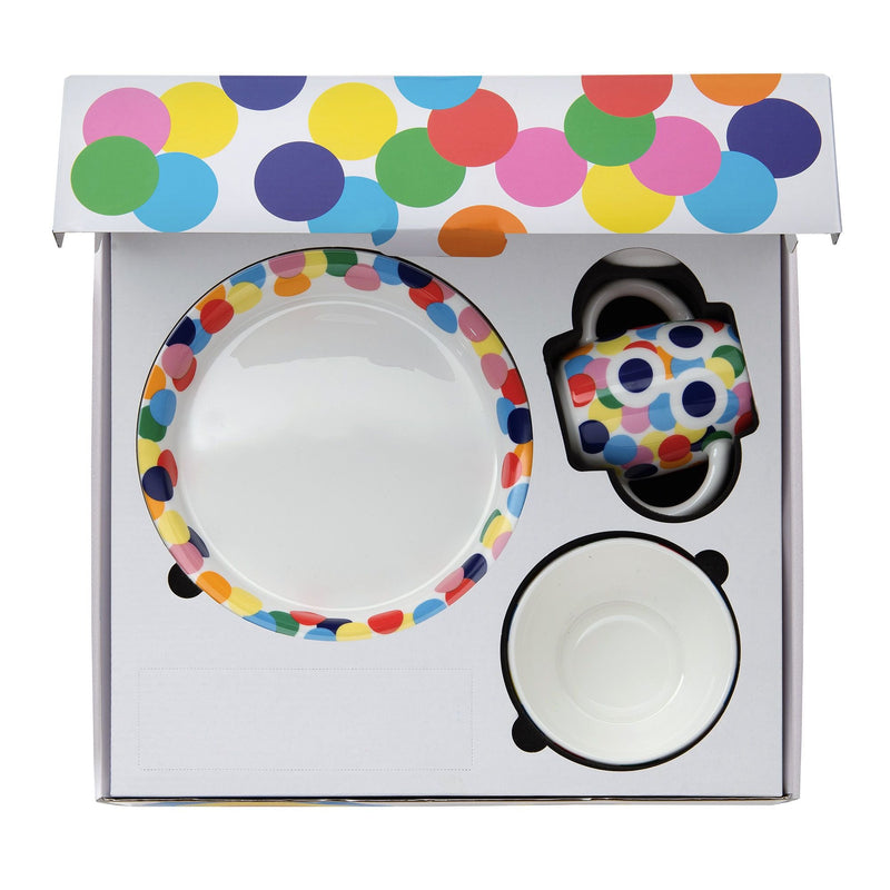 Alessi - Alessini Children Tableware Set - Proust