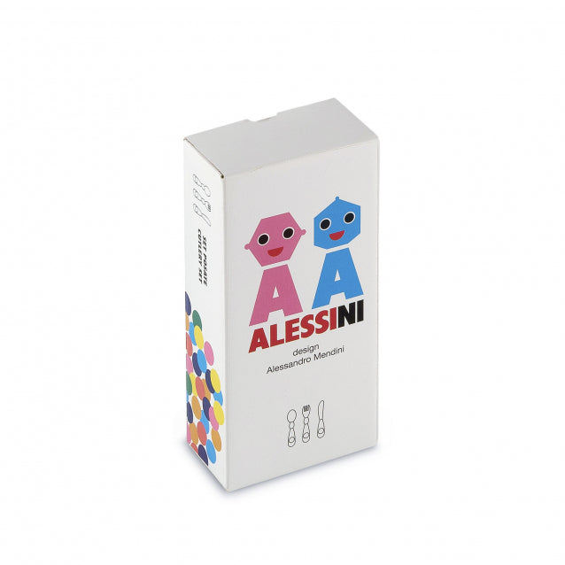 Alessi -  Alessini Children cutlery set